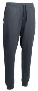 Nash tepláky make it happen badge joggers grey marl - s