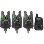 Flacarp sada signalizátorov solux + príposluch rx8 - 3+1