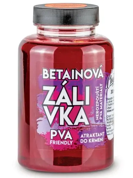 Chytil betainova zálievka 300 ml - jahoda