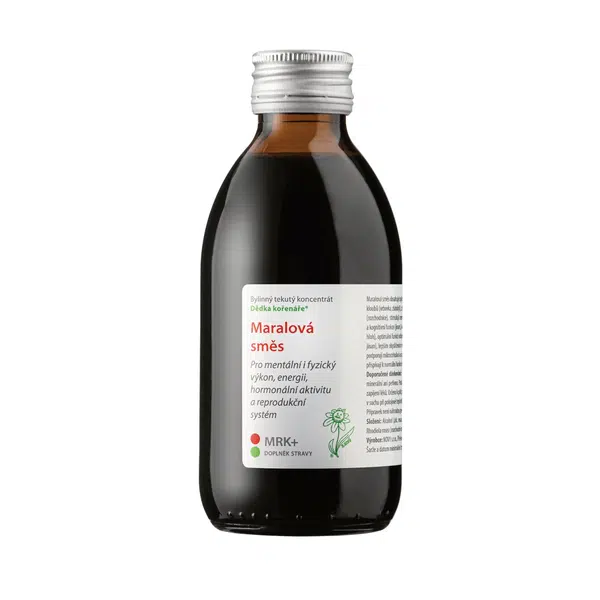 Dědek Kořenář Maralová zmes MRK + 200 ml