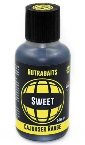 Nutrabaits atraktor cajouser kúzelník 50 ml-sweet cajouser