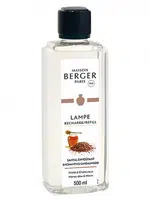 Maison Berger Paris Náplň do katalytickej lampy Enchanting Sandalwood (Lampe Recharge/Refill) 500 ml