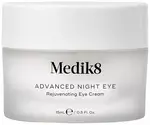 Medik8 Omladzujúci očný krém Advanced Night Eye (Rejuvenating Eye Cream) 15 ml
