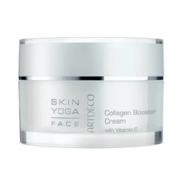 Artdeco Pleťový krém s kolagénom a vitamínom C proti starnutiu pleti Skin Yoga (Collagen Booster Cream) 50 ml