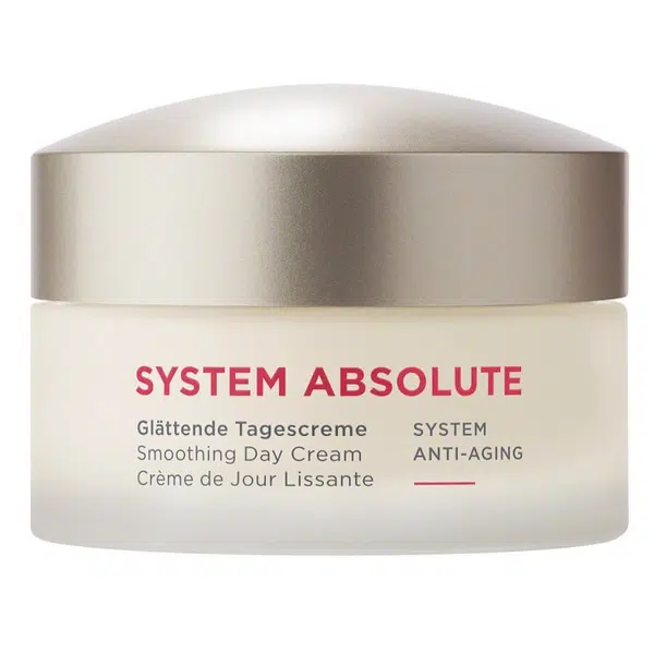 ANNEMARIE BORLIND Denný krém SYSTEM ABSOLUTE System Anti-Aging (Smoothing Day Cream) 50 ml