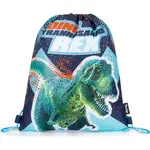 Karton P+P Vrecko na cvičky Premium Dinosaurus