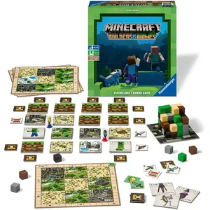 Ravensburger Hra 268672 Minecraft