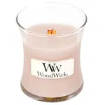 WoodWick Vonná sviečka váza Vanilla & Sea Salt 85 g