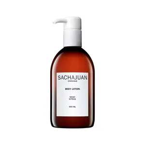 Sachajuan Hydratačné telové mlieko Shiny Citrus (Body Lotion) 500 ml