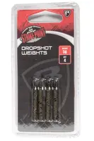 Rage strike závažíčka strike point dropshot weight - 12 g 3 ks