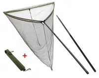 Zfish podberák synapse cln 42 carbon landing net + plavák