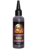 Korda atraktor goo smoke 115 ml - spicy squid supreme