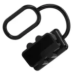 Protiprachová krytka pre konektor anderson 50a 600 v čierna