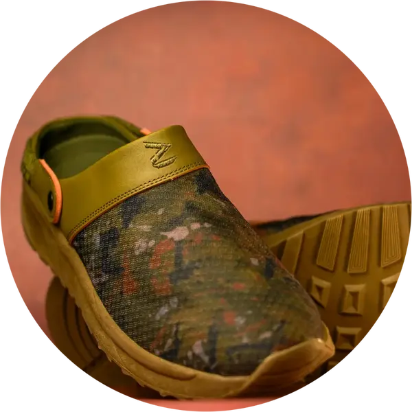 One more cast pantofle pb summer slippers - 46