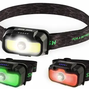 Zfish čelovka lumenix