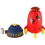 Teddies Plastový rozprašovač na záhradu Raketa