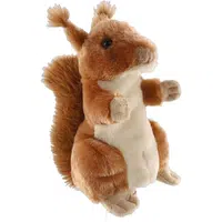 Maňuška - Veverička 27 cm