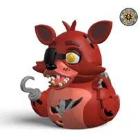Tubbz kačička FNAF Foxy (prvá edícia)