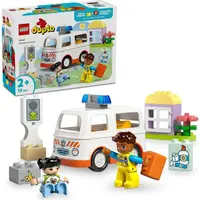 LEGO® DUPLO® 10447 Sanitka a vodič