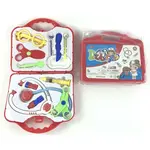 Doktor v kufríku na cesty