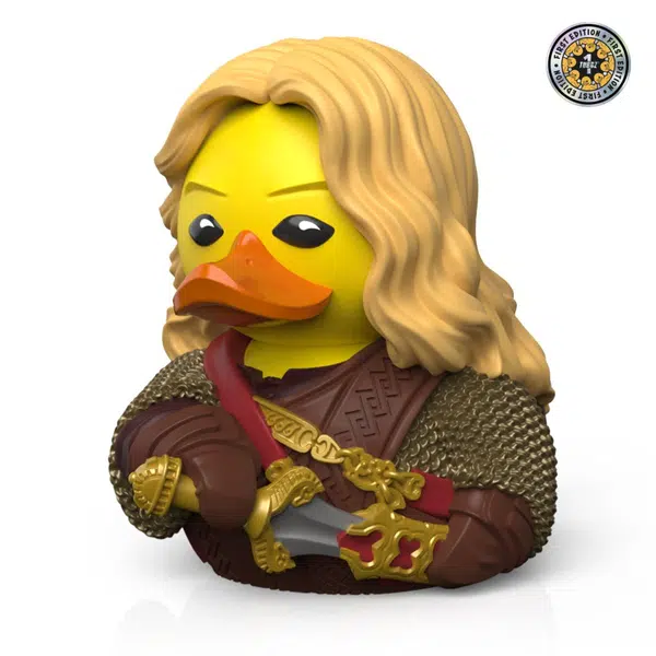 Tubbz kačička Pán Prsteňa Eowyn