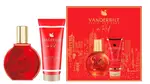 Gloria Vanderbilt Vanderbilt In Red - EDT 100 ml + telové mlieko 100 ml