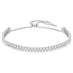 Swarovski Náramok s trblietavými kryštálmi Swarovski Subtle 5678252