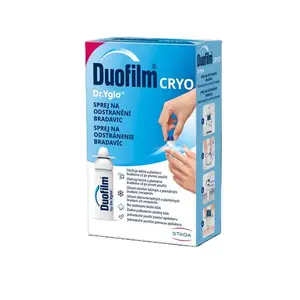 DUOFILM CRYO na odstranění bradavic 50 ml