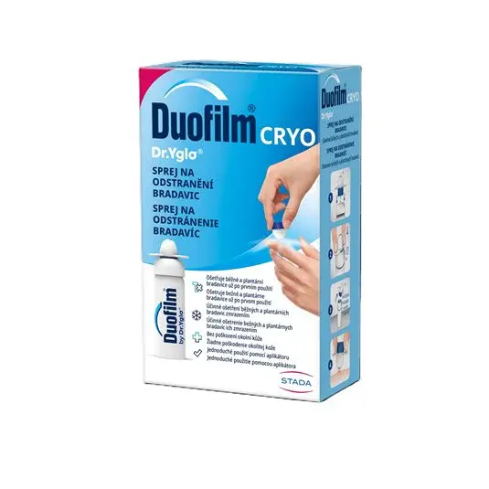 DUOFILM CRYO na odstranění bradavic 50 ml