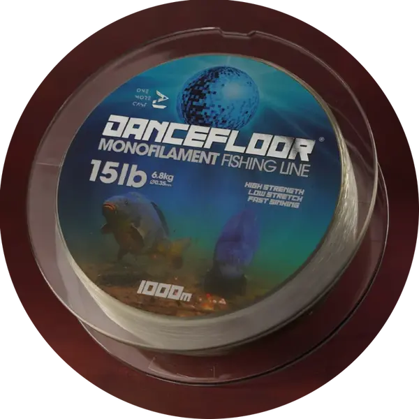 One more cast vlasec dancefloor mono 1000 m - 0,35 mm 6,8 kg