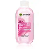 Garnier Pleťová voda pre suchú a citlivú pleť Botanica Toner (Soothing and Tonifying Water) 200 ml
