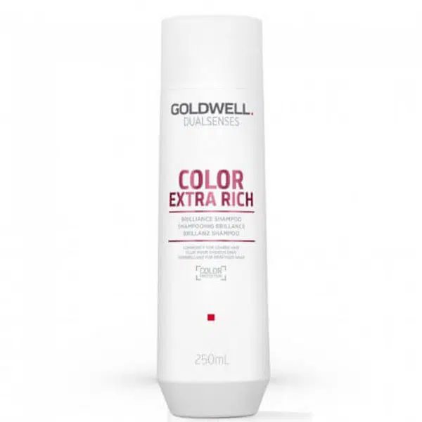 Goldwell Šampón pre extra starostlivosť o farbené vlasy Dualsenses Color Extra Rich (Brilliance Shampoo) 250 ml