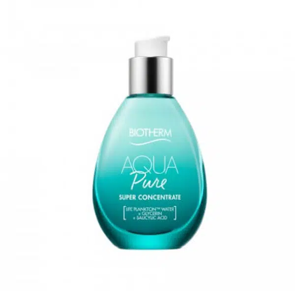 Biotherm Hydratačný a zmatňujúci pleťový fluid Aqua Pure (Super Concentrate) 50 ml