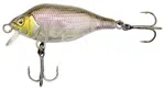 Fox rage wobler funk bug sr uv gold head 4 cm 4 g