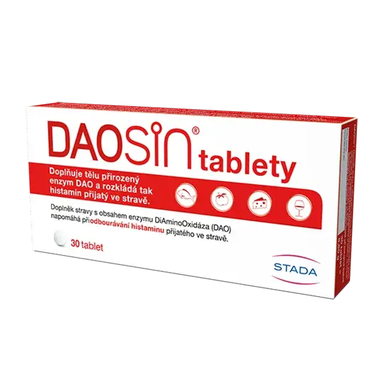 Daosin 30 tablet