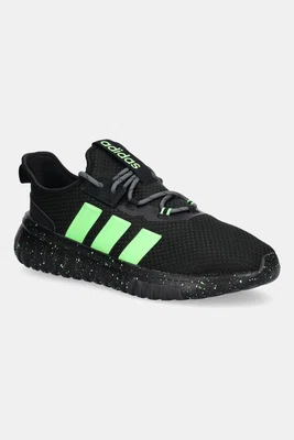 Dětské tenisky adidas KAPTIR 4.0 černá barva, JR5657