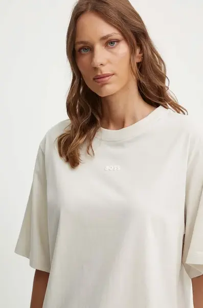 Bavlněné tričko Boss Orange C Enis Small Logo