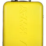 K-WAY malý žlutý kufr