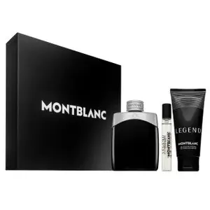 Mont Blanc Legend dárková sada pro muže Set I. 100 ml