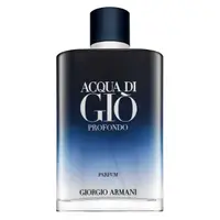 Armani (Giorgio Armani) Acqua di Gio Profondo Parfum čistý parfém pro muže 200 ml