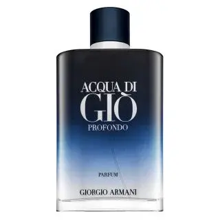 Armani (Giorgio Armani) Acqua di Gio Profondo Parfum čistý parfém pro muže 200 ml