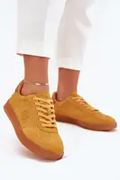 BIG STAR SHOES Dámské Semišové Tenisky Big Star