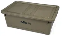 Nash úložný box bank life stackel storage box medium 36 l
