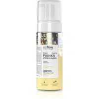so!flow Curly Hair Nourishing Fixing Foam pěna na kudrnaté vlasy 170 ml