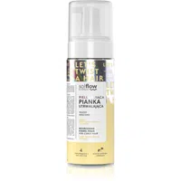 so!flow Curly Hair Nourishing Fixing Foam pěna na kudrnaté vlasy 170 ml
