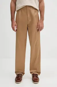 Bavlněné kalhoty BOSS C-Kai-DPL