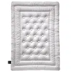 Billerbeck CELOROČNÍ PŘIKRÝVKA, 135/200 cm, velbloudí srst