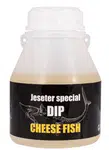Lk baits dip jeseter special 200 ml-cheese fish