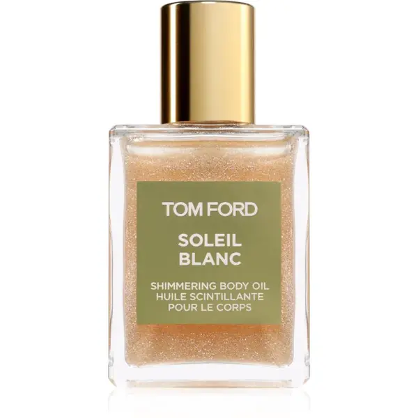 TOM FORD Soleil Blanc Shimmering Body Oil třpytivý olej na tělo unisex 45 ml