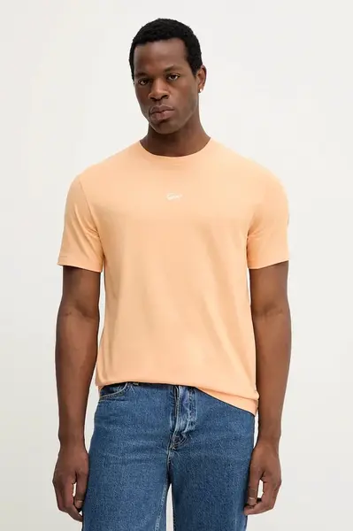 Bavlněné tričko Gant